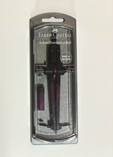 Faber castell schulzirkel - faber-castell,