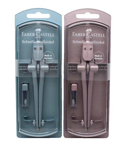 Faber castell zirkel - zirkel, /