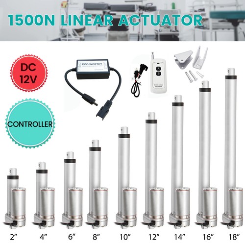1500n linearantrieb 10mm - 1500n,