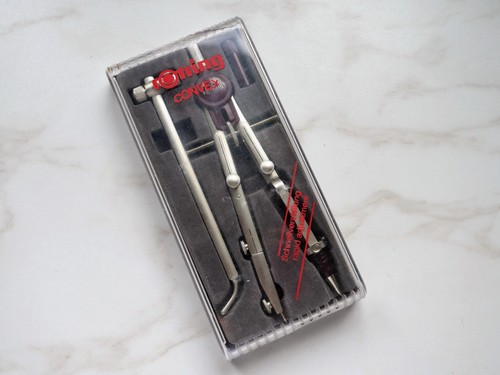 Rotring schnellverstellzirkel - rotring,