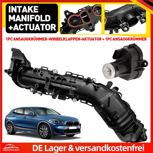 Ansaugkrümmer für bmw f48 - ansaugkrümmer,