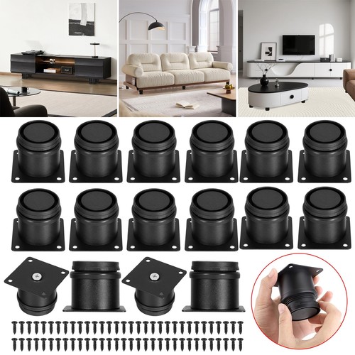 16pcs möbelfüße küche - möbelfüße,