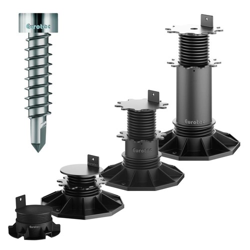 Eurotec stelzlager - eurotec,