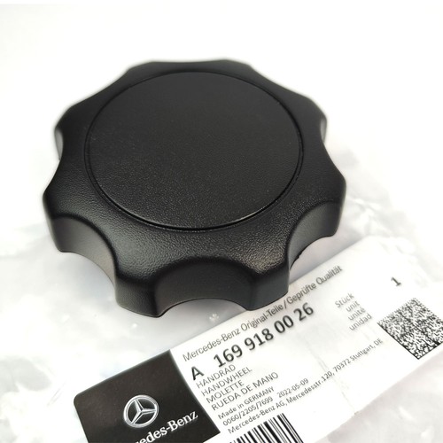 Mercedes benz handrad - mercedes-benz,