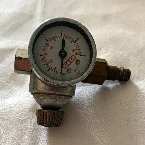 Gat manometer mit - manometer,