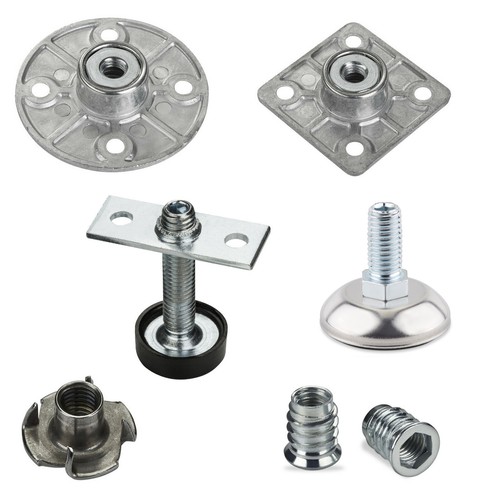 10er set verstellschrauben - 10er,