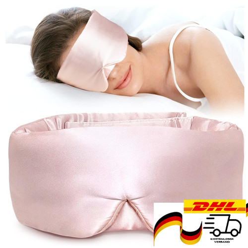Litbear seiden schlafmaske - schlafmaske, 22
