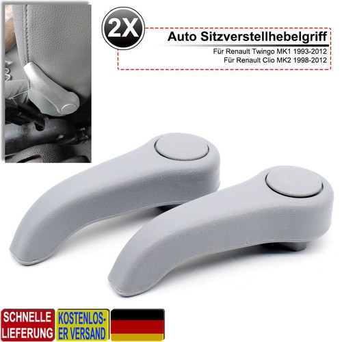 Sitzverstellgriff