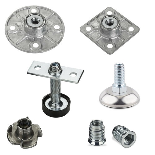 10er set verstellschrauben - set,