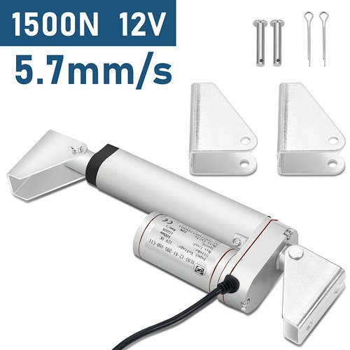 400mm linear actuator - 50-400mm,